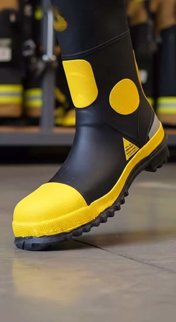 Traje HAZMAT Nivel A/B