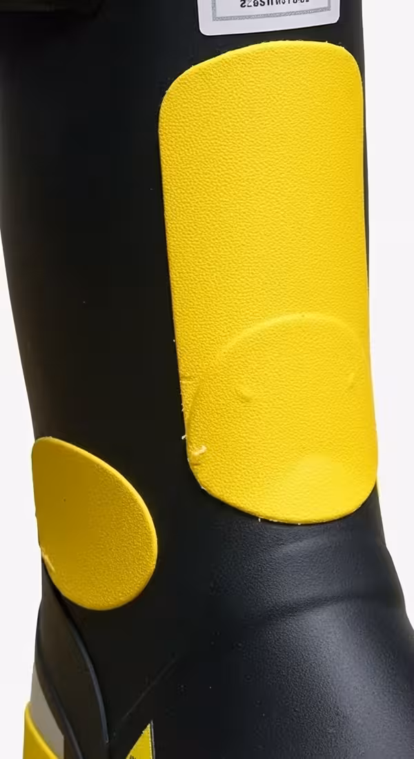 Bota forestal suela Vibram Megagrip