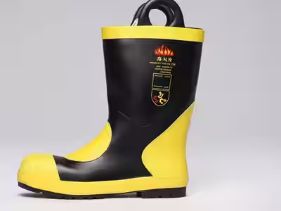Bota Forestal NFPA 1950 — Logger Trabajo Pesado - Bota forestal NFPA 1950 certificada