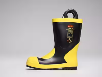 Bota Estructural NFPA 1970 — Puntera Composite - Bota estructural NFPA 1970 certificada