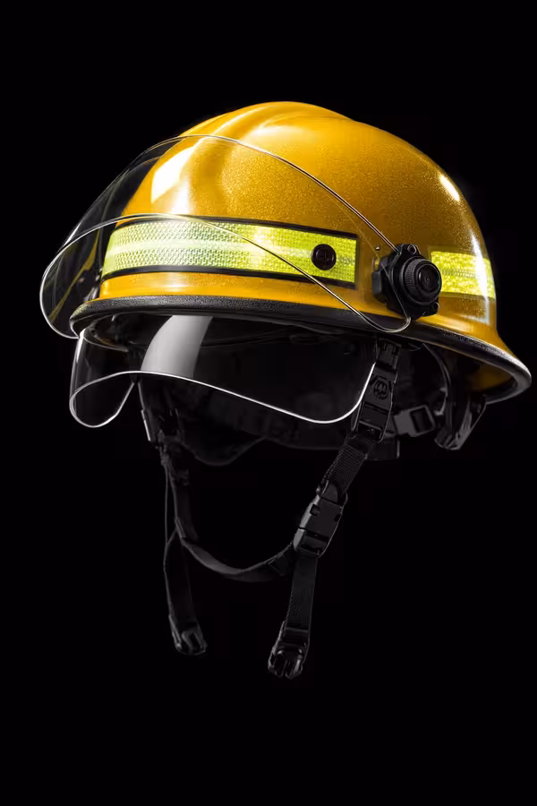 Casco Estructural NFPA 1970