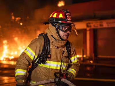 Casco Rescate Técnico — Sistema de Iluminación Integrado - Casco rescate técnico NFPA 1951 tipo alpinismo certificado