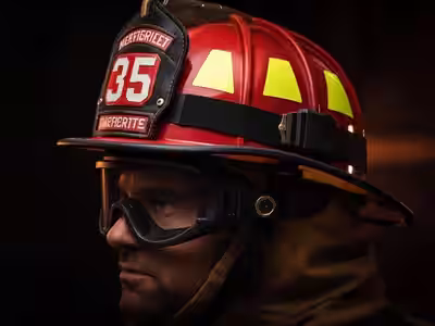 Casco Rescate Técnico NFPA 1951 — Sistema Completo - Casco rescate técnico NFPA 1951 tipo alpinismo certificado