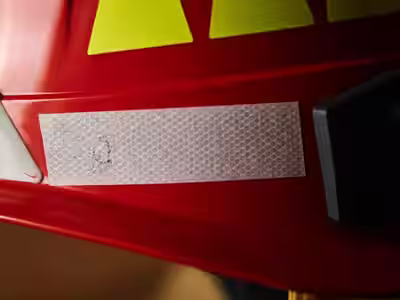 Casco HAZMAT Químico — Sistema Completo NFPA 1994 - Casco HAZMAT químico certificado NFPA 1994