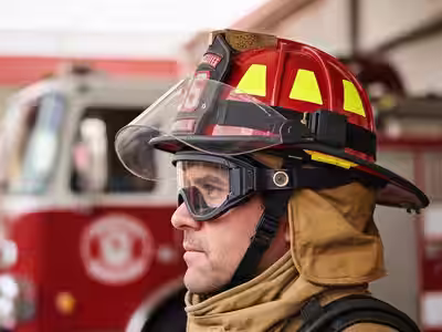 Casco Rescate Técnico — Configuración para Rescate Acuático - Casco rescate técnico NFPA 1951 tipo alpinismo certificado