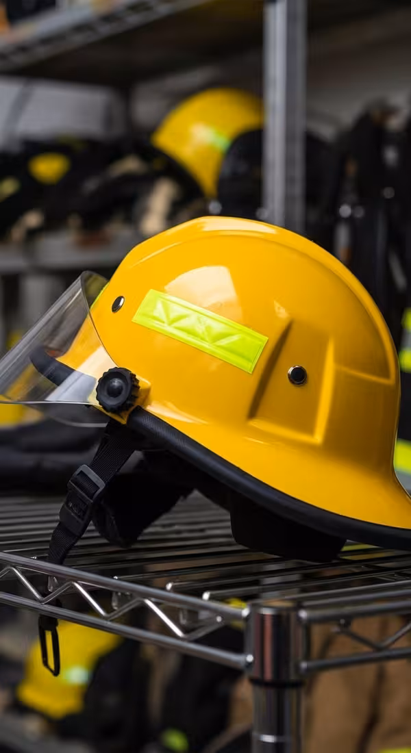 Trajes para Bombero