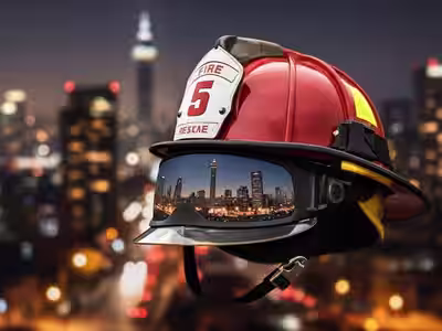Casco Rescate Técnico — Alta Visibilidad para Operaciones SAR - Casco rescate técnico NFPA 1951 tipo alpinismo certificado