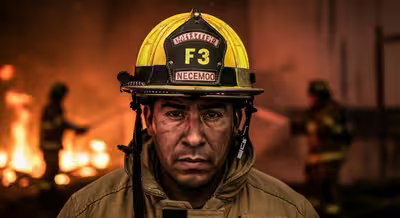 Cámara Termográfica TIC — FLIR K2 / MSA Evolution 6000 - tecnología bomberos México NFPA certificado