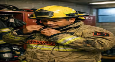 Bomberos Huasca
