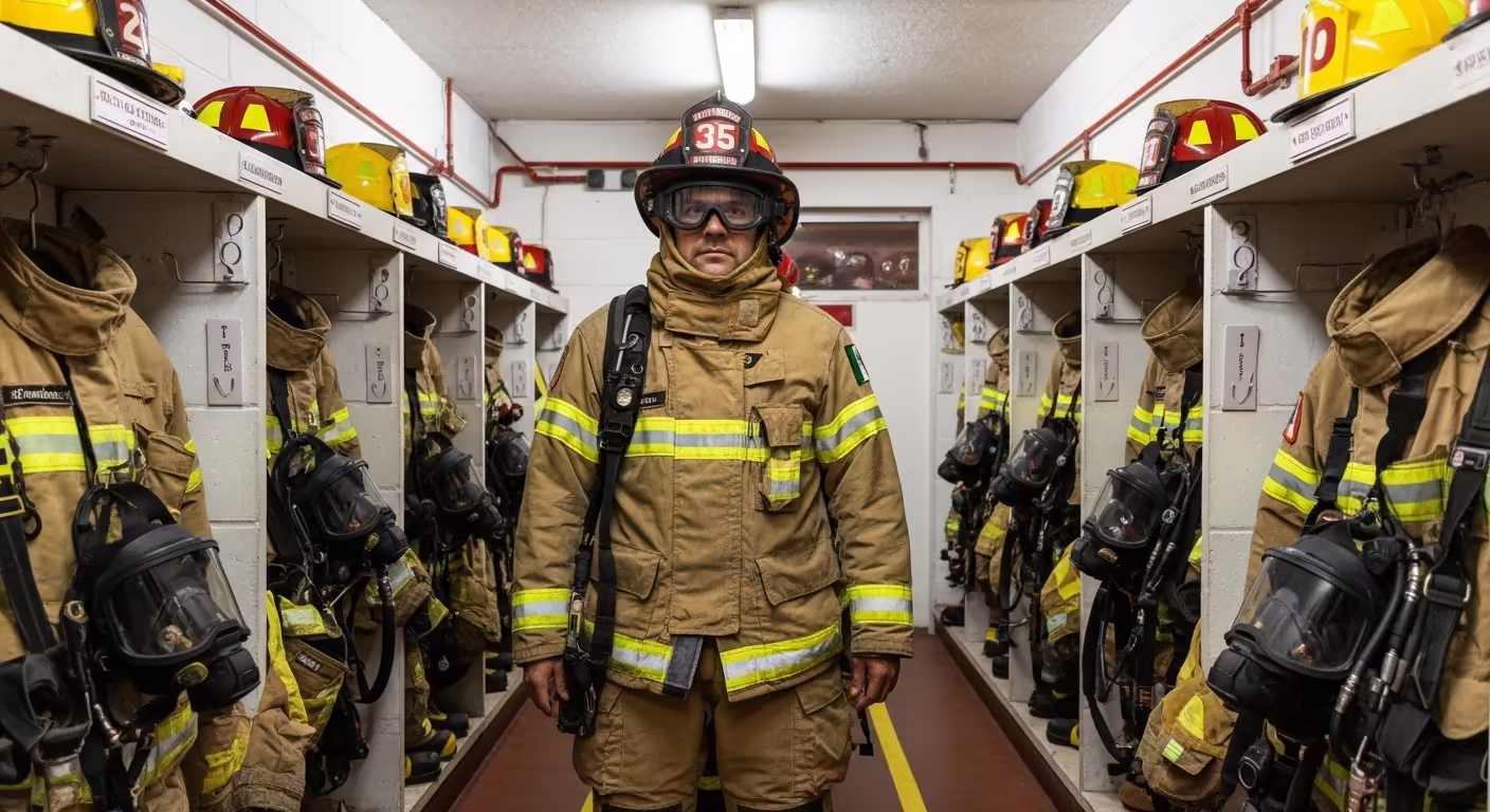Bomberos Molango