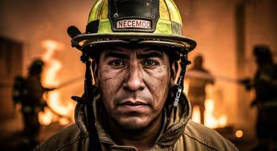 Bomberos Mineral del Chico