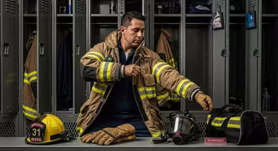 Bomberos Villagrán