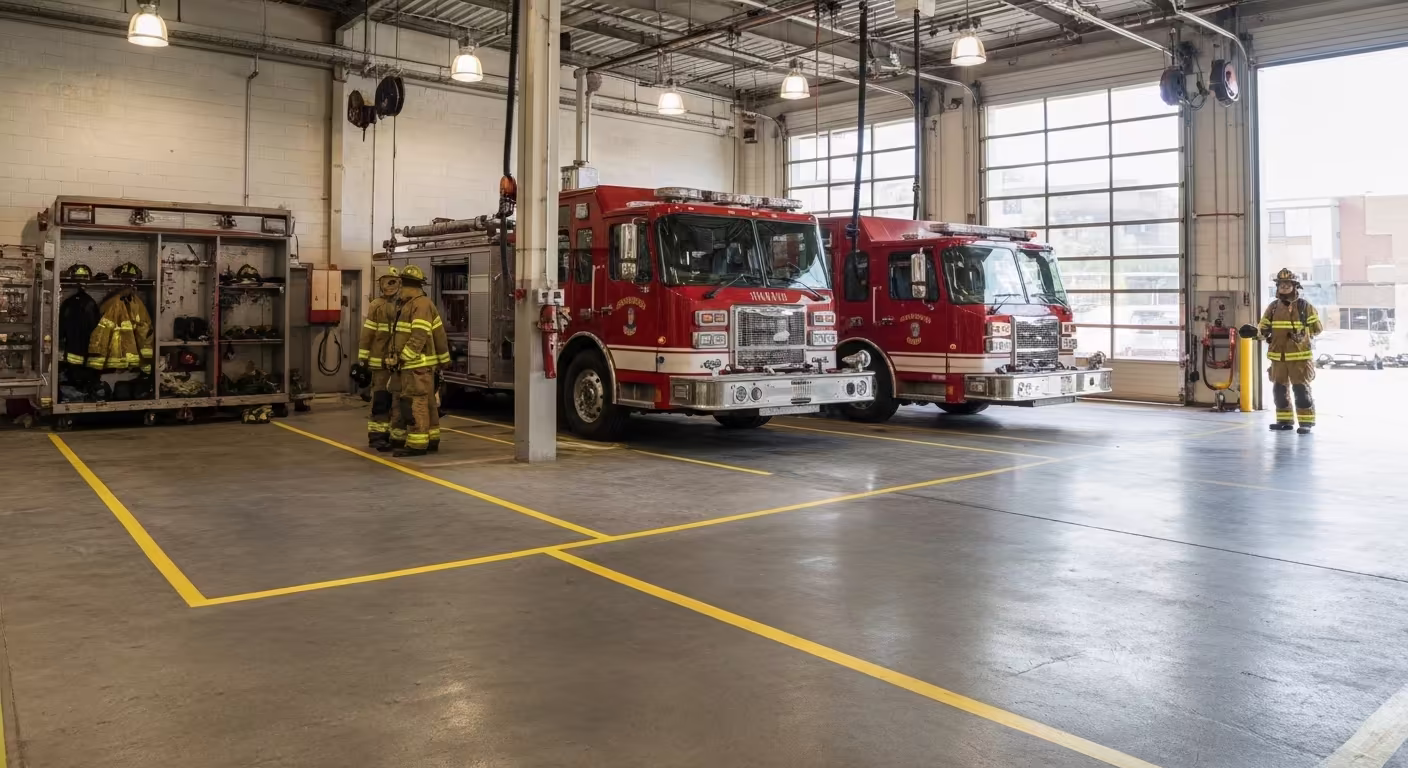 Bomberos Actopan