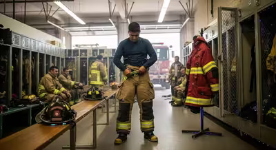 Estación Bomberos San Carlos