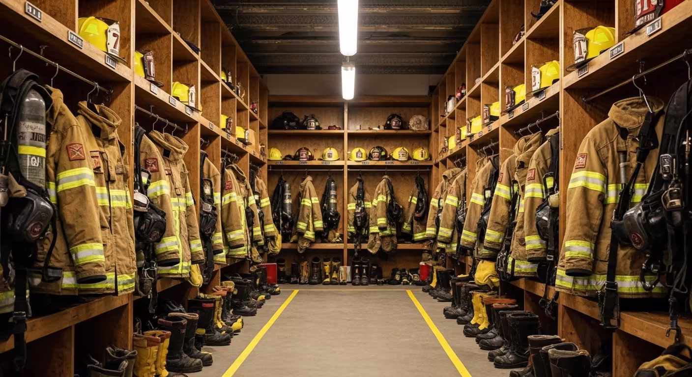 Estación Bomberos Nacozari