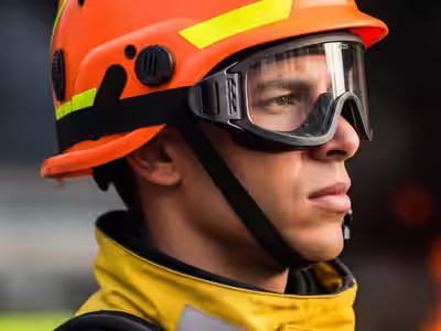 Gafas y Protección Visual