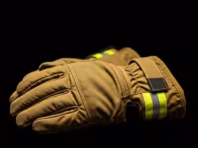 Guantes Forestales NFPA 1950 — Resistencia Inherente FR Permanente - Guantes forestales NFPA 1950 Nomex® ultraligero certificados