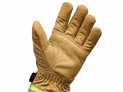 Guantes de Rescate NFPA 1951 — Antiperforación TPR/Barrera Interna - Guantes de rescate técnico NFPA 1951 certificados con anticorte EN 388