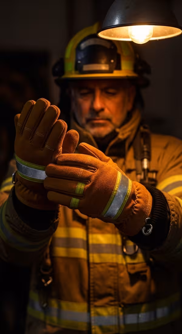 Guantes de Rescate NFPA 1951