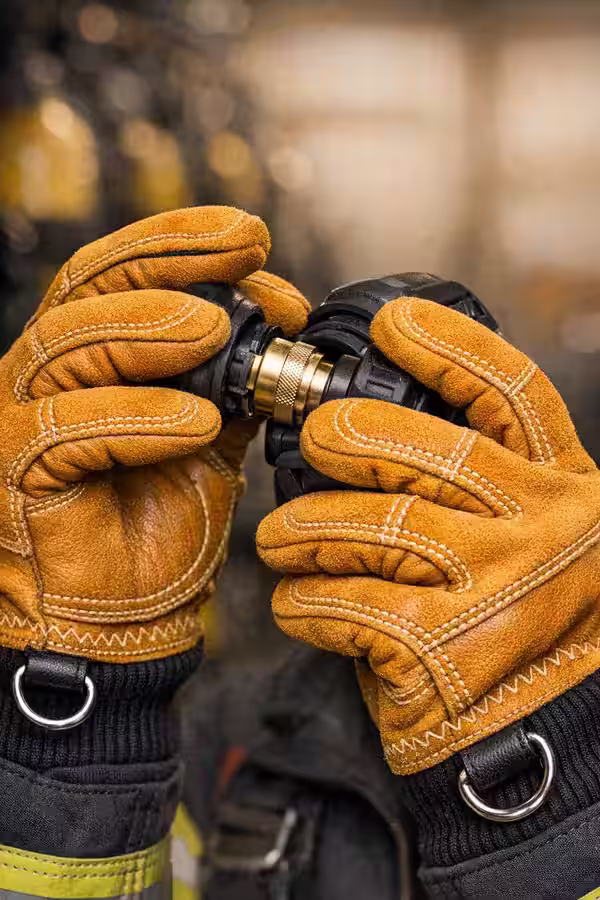 Guantes y Botas