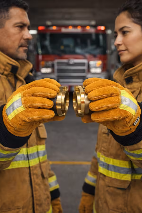 Guantes Estructurales NFPA 1970