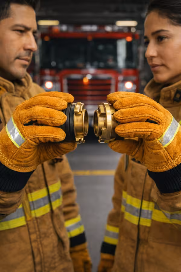 Trajes Forestales NFPA 1950
