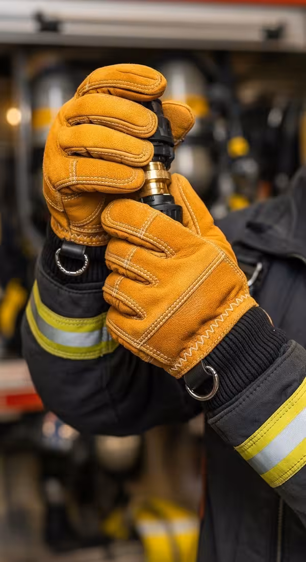 EPP HAZMAT completo certificado