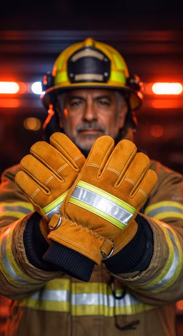Guantes Estructurales NFPA 1970
