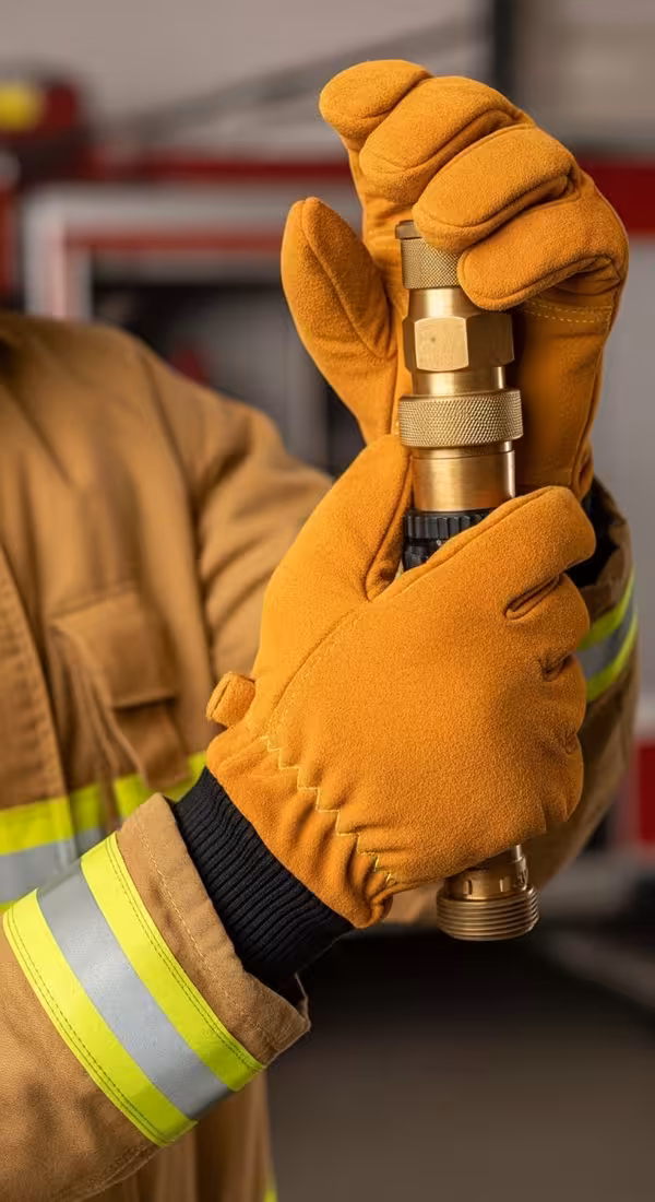 Trajes HAZMAT NFPA 1991
