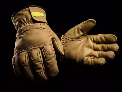Guantes Forestales NFPA 1950 — Nomex® IIIA Ultraligero - Guantes forestales NFPA 1950 Nomex® ultraligero certificados