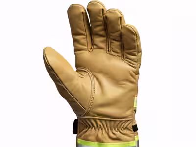 Guantes HAZMAT NFPA 1991/1994 — Multicapa CBRN - Guantes HAZMAT NFPA 1991 certificados con permeación ASTM F739