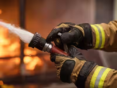 Guantes Forestales NFPA 1950 - Guante de bombero certificado NFPA