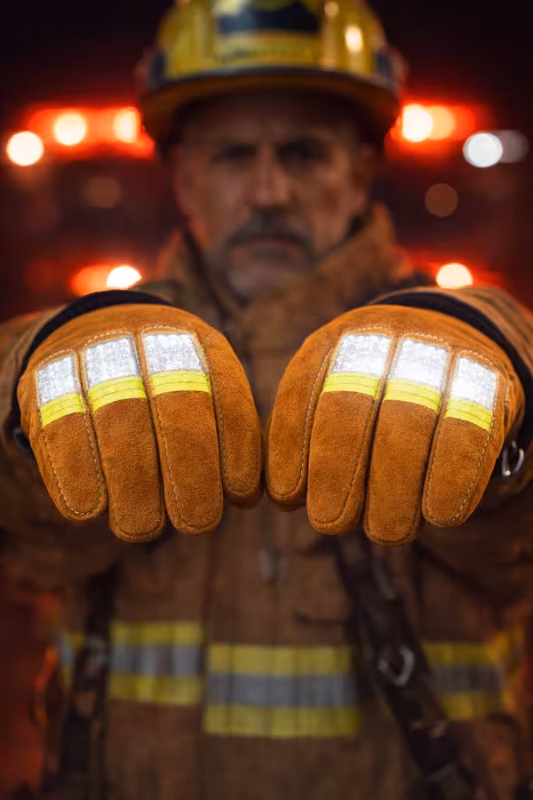 Cascos de Rescate NFPA 1951