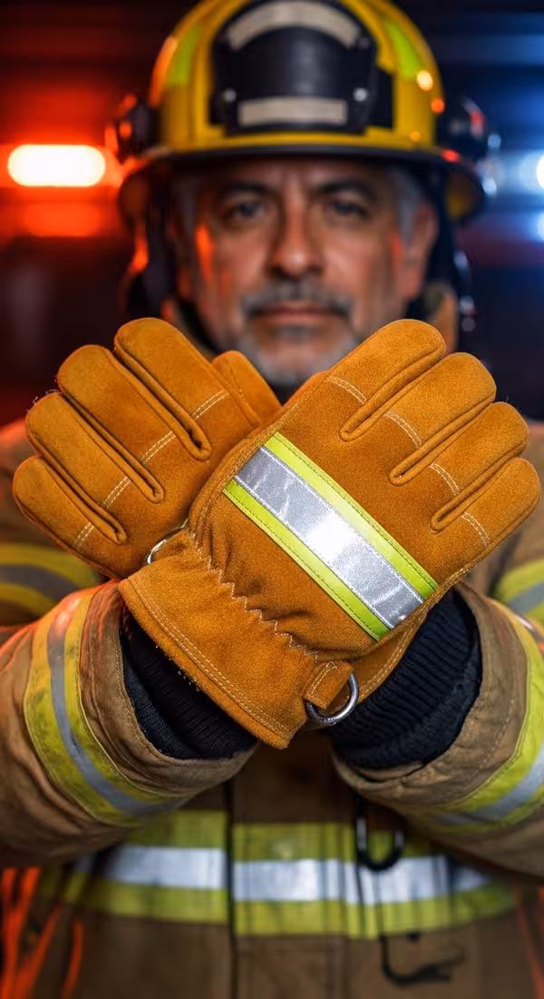 Entrenamiento rescate en altura