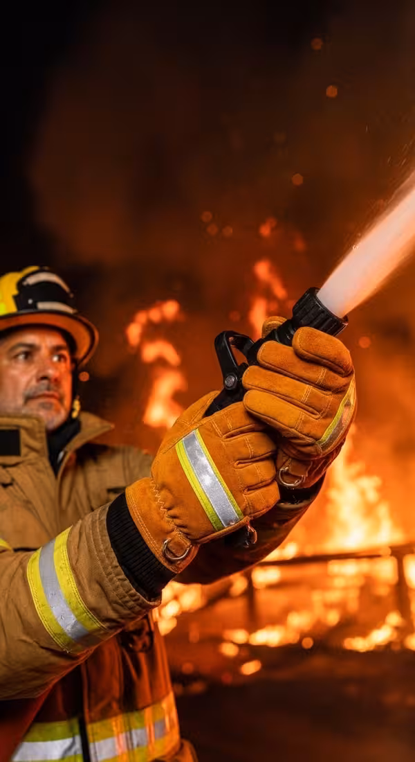 Guantes Estructurales NFPA 1970