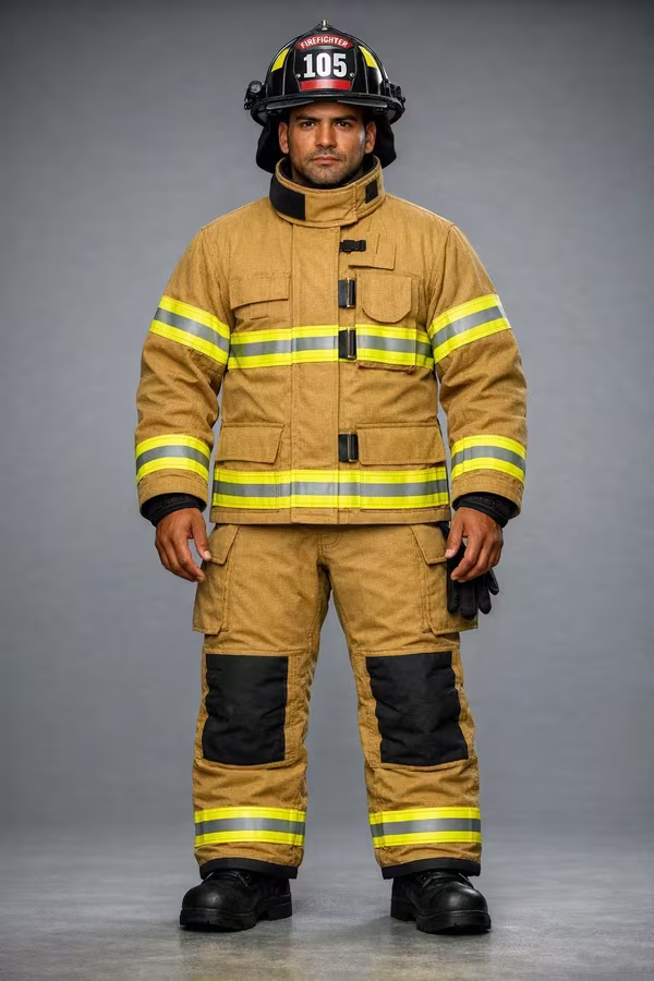 Cascos para Bombero