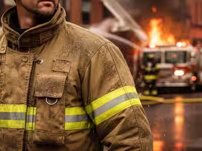 Traje forestal NFPA 1950: guía de selección para incendios de vegetación