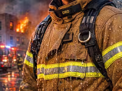 Nomex® vs PBI Gold®: qué material de traje de bombero elegir