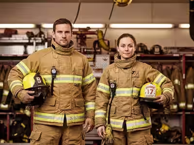 Traje HAZMAT Nivel A — Encapsulamiento Total NFPA 1991 - Traje HAZMAT materiales peligrosos certificado